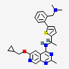 an image of a chemical structure CID 146197394
