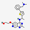 an image of a chemical structure CID 146197396