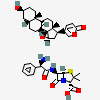 an image of a chemical structure CID 146197627