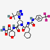 an image of a chemical structure CID 146206356