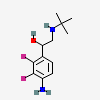an image of a chemical structure CID 14621043