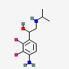 an image of a chemical structure CID 14621045