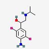 an image of a chemical structure CID 14621098