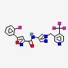 an image of a chemical structure CID 146220493