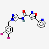 an image of a chemical structure CID 146220578