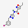 an image of a chemical structure CID 146220606