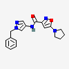 an image of a chemical structure CID 146220629