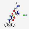 an image of a chemical structure CID 146225567