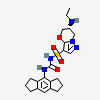 an image of a chemical structure CID 146225568