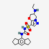 an image of a chemical structure CID 146225570