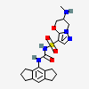 an image of a chemical structure CID 146225575