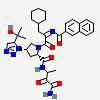 an image of a chemical structure CID 146229581