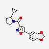 an image of a chemical structure CID 146229734