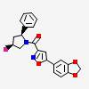 an image of a chemical structure CID 146229736