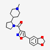 an image of a chemical structure CID 146229737