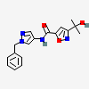 an image of a chemical structure CID 146229761