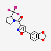 an image of a chemical structure CID 146230047