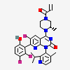 an image of a chemical structure CID 146235355