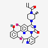 an image of a chemical structure CID 146235487