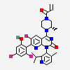 an image of a chemical structure CID 146235683