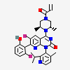 an image of a chemical structure CID 146235742