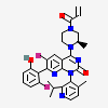 an image of a chemical structure CID 146235972