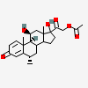 an image of a chemical structure CID 146237648