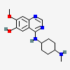 an image of a chemical structure CID 146237686