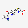 an image of a chemical structure CID 146238796