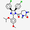 an image of a chemical structure CID 146254786