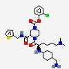 an image of a chemical structure CID 146257600
