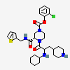 an image of a chemical structure CID 146263660