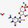 an image of a chemical structure CID 146264979