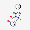 an image of a chemical structure CID 14626557