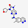 an image of a chemical structure CID 146273882