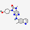 an image of a chemical structure CID 146275557