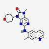 an image of a chemical structure CID 146275562
