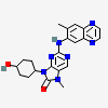 an image of a chemical structure CID 146275567