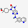 an image of a chemical structure CID 146275574