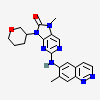 an image of a chemical structure CID 146275575
