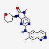 an image of a chemical structure CID 146275577