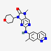 an image of a chemical structure CID 146275586