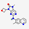 an image of a chemical structure CID 146275592