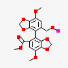 an image of a chemical structure CID 146281478
