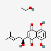 an image of a chemical structure CID 146295223