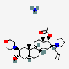 an image of a chemical structure CID 146301776