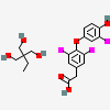 an image of a chemical structure CID 146302857