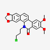 an image of a chemical structure CID 146306871