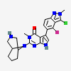 an image of a chemical structure CID 146307714