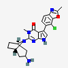 an image of a chemical structure CID 146307715